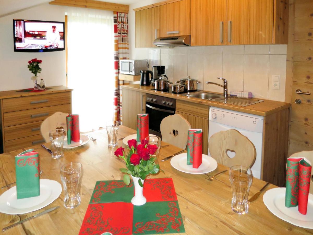 Apartment Klammlhof-4 By Interhome Zell am Ziller Εξωτερικό φωτογραφία